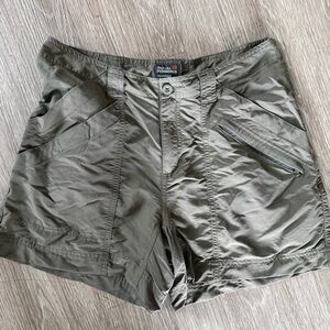 Royal Robbins backcountry nylon outdoor shorts 4